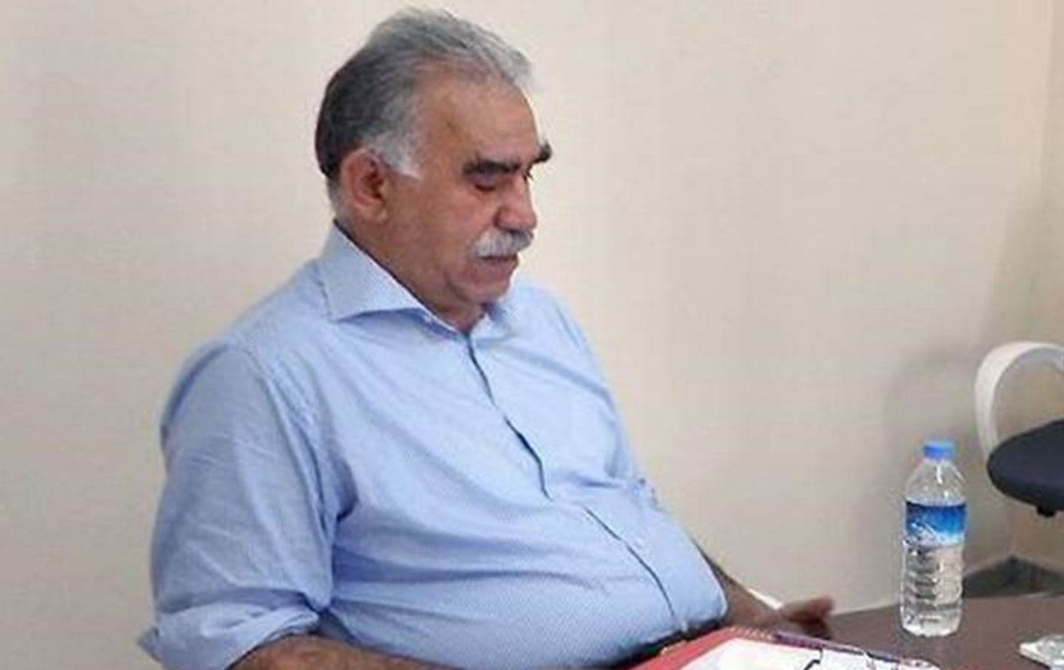 Rêberê PKKyê Abdullah Ocalan / Wêne: Arşîv