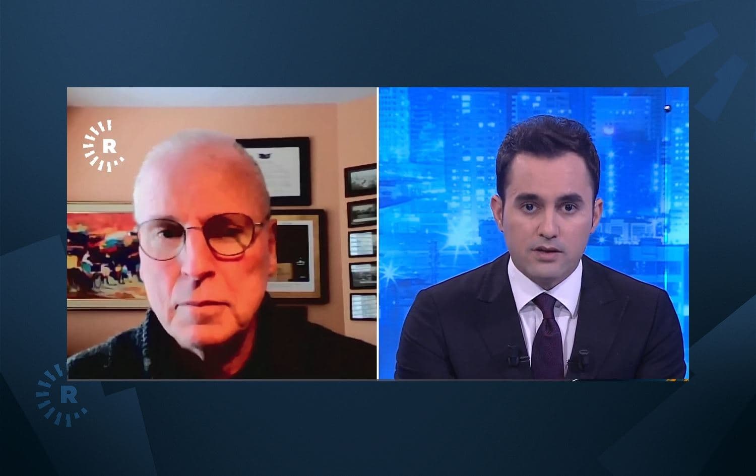 Robert Ford: Kürtler bir an önce bir aray gelip Ankara ve Şam ile müzakerelere başlamalı