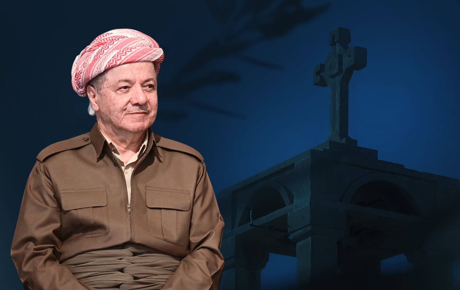 Foto: Başkan Mesud Barzani