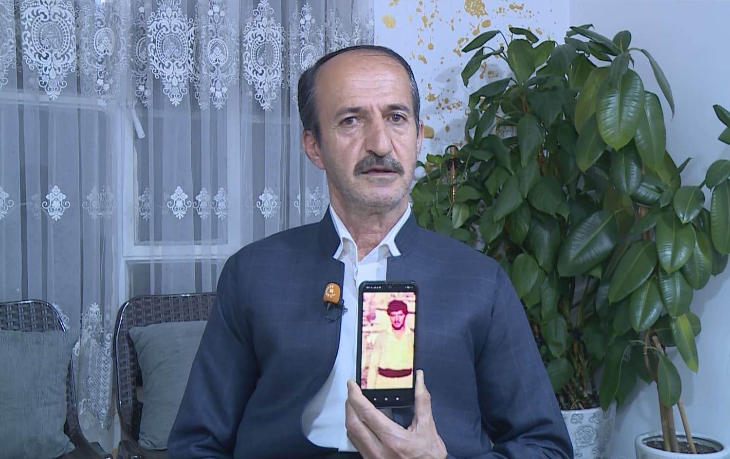 Remains of Kurdish man killed in Iran-Iraq war returned after decades