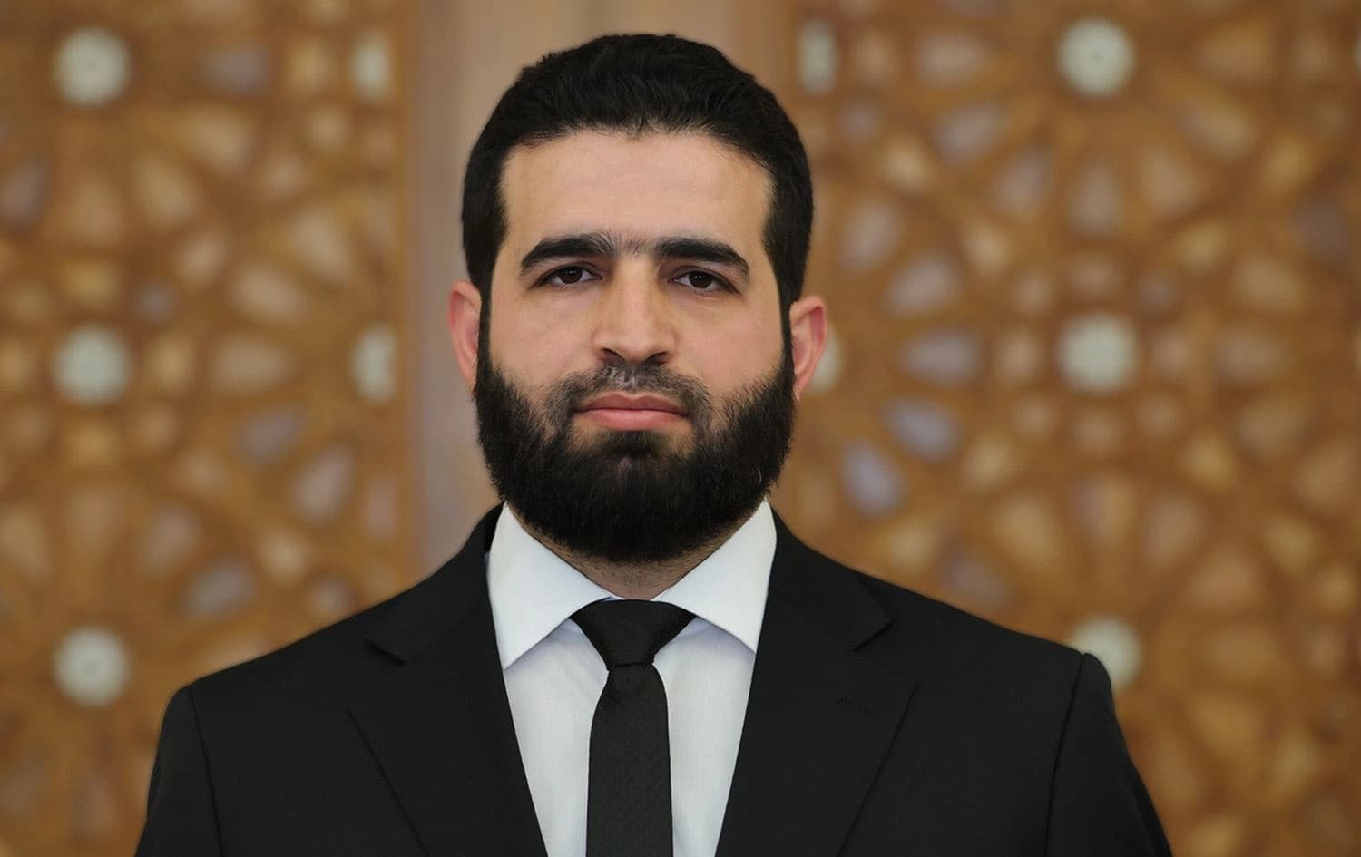 ئەنەس حەسەن خەتاب،سەرۆکی نوێی دەزگای هەواڵگریی حکومەتی نوێی سووریا