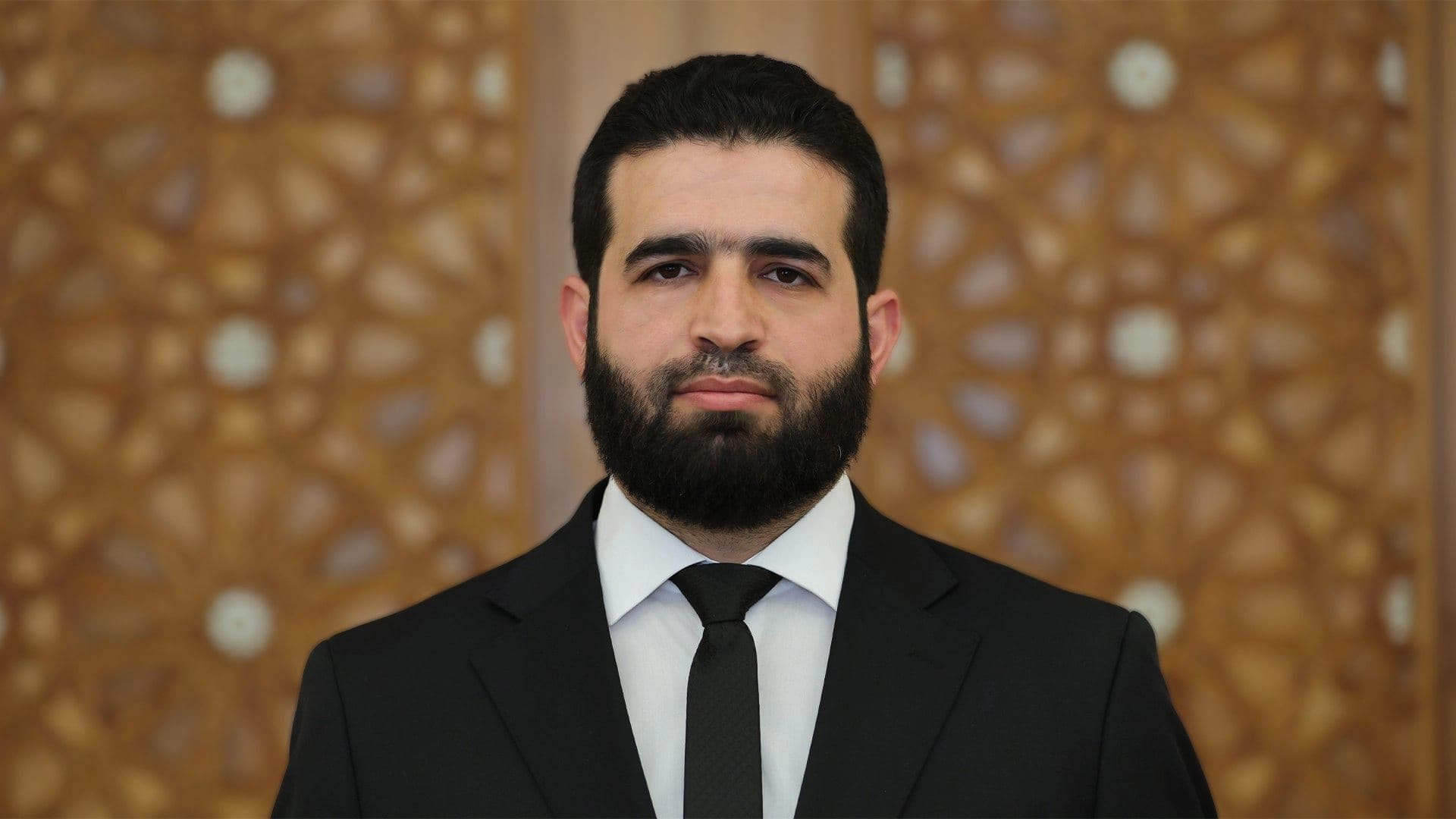 Anas Khattab. Photo: SANA