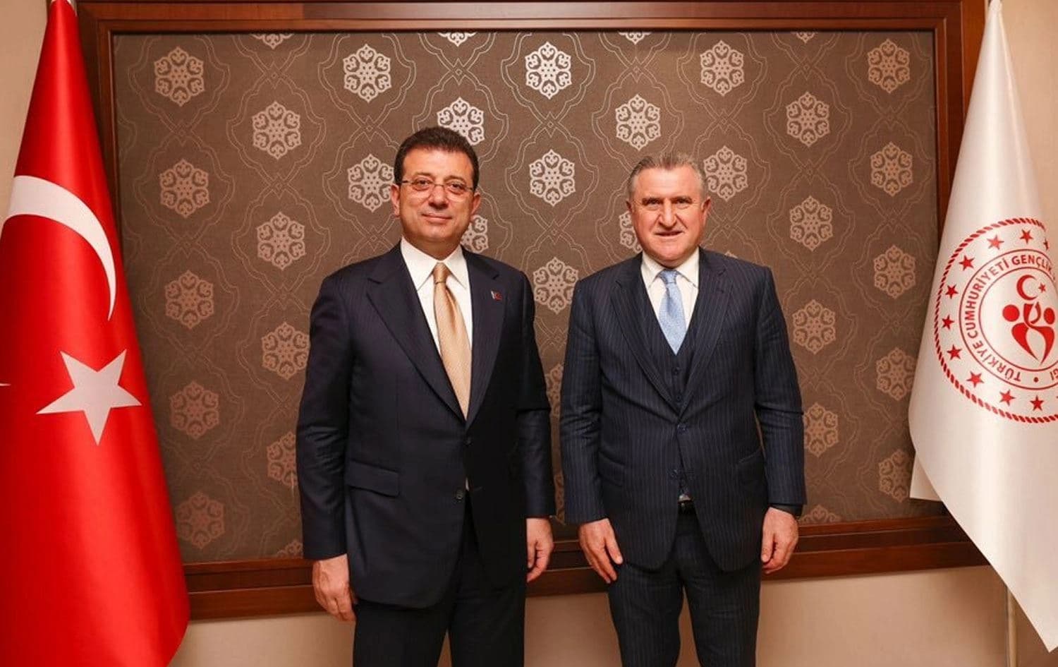 Foto: Ekrem İmamoğlu