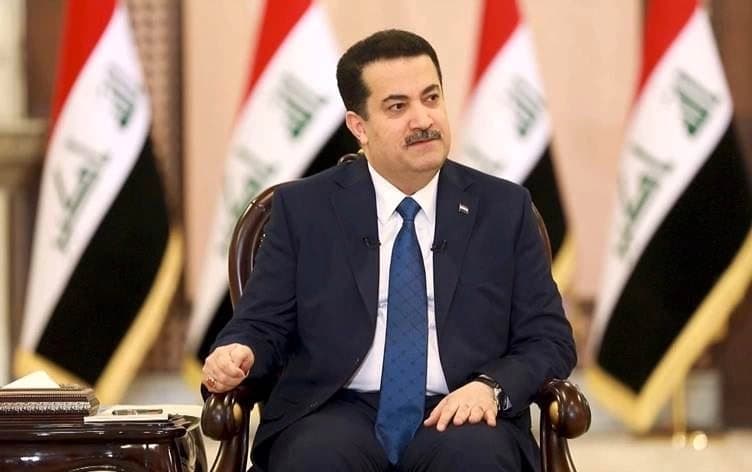 Irak Başbakanı Muhammed Sudani