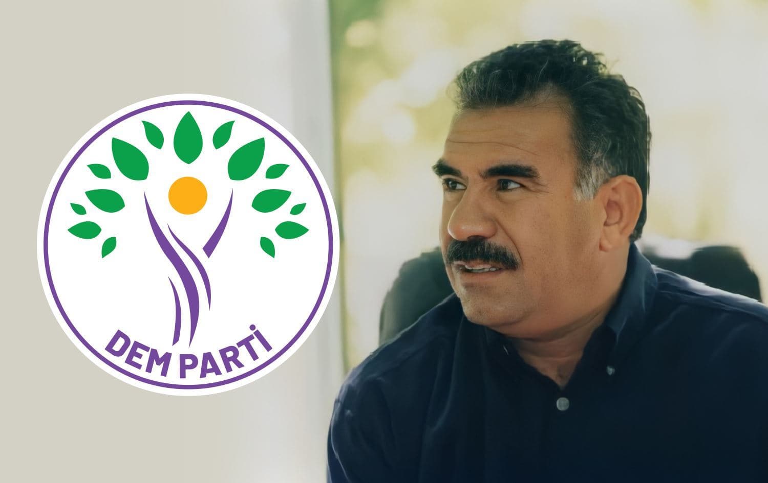 Rêberê PKKyê Abdullah Ocalan / Wêne: Rûdaw Grafîk