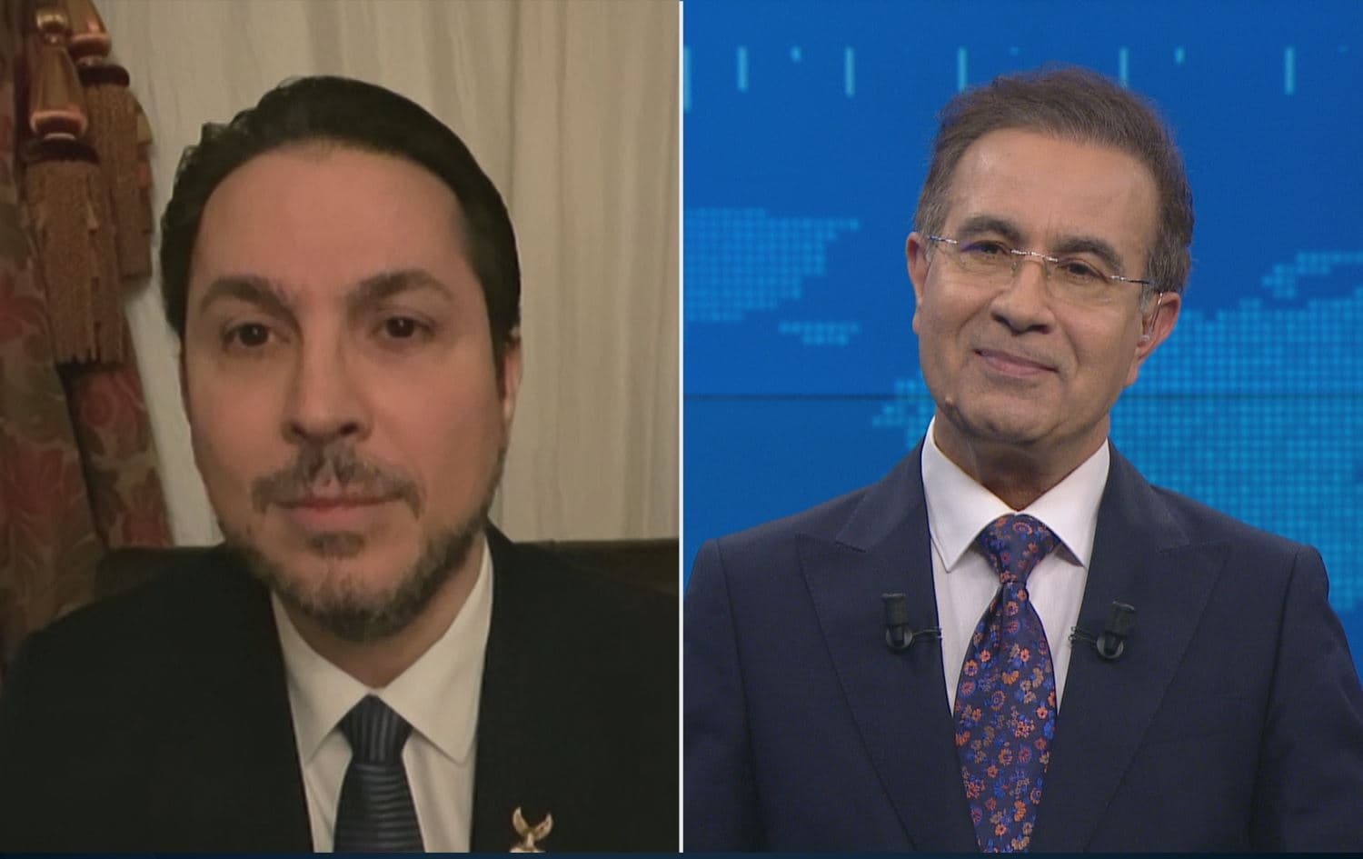 ریباڵ ئەسەد: فیدراڵی باشترین چارەسەر و سیستمە بۆ سووریا