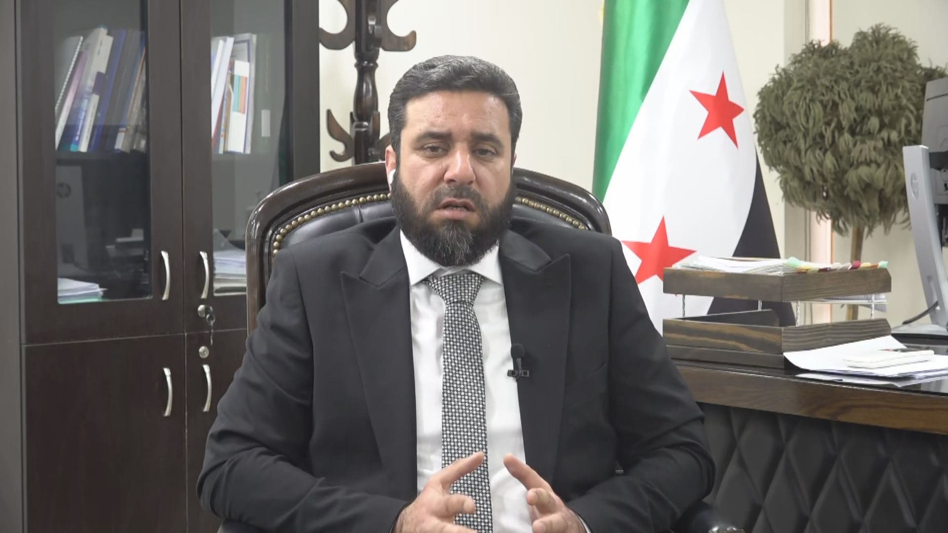Eastern areas of Syria need other parts of the country: Minister