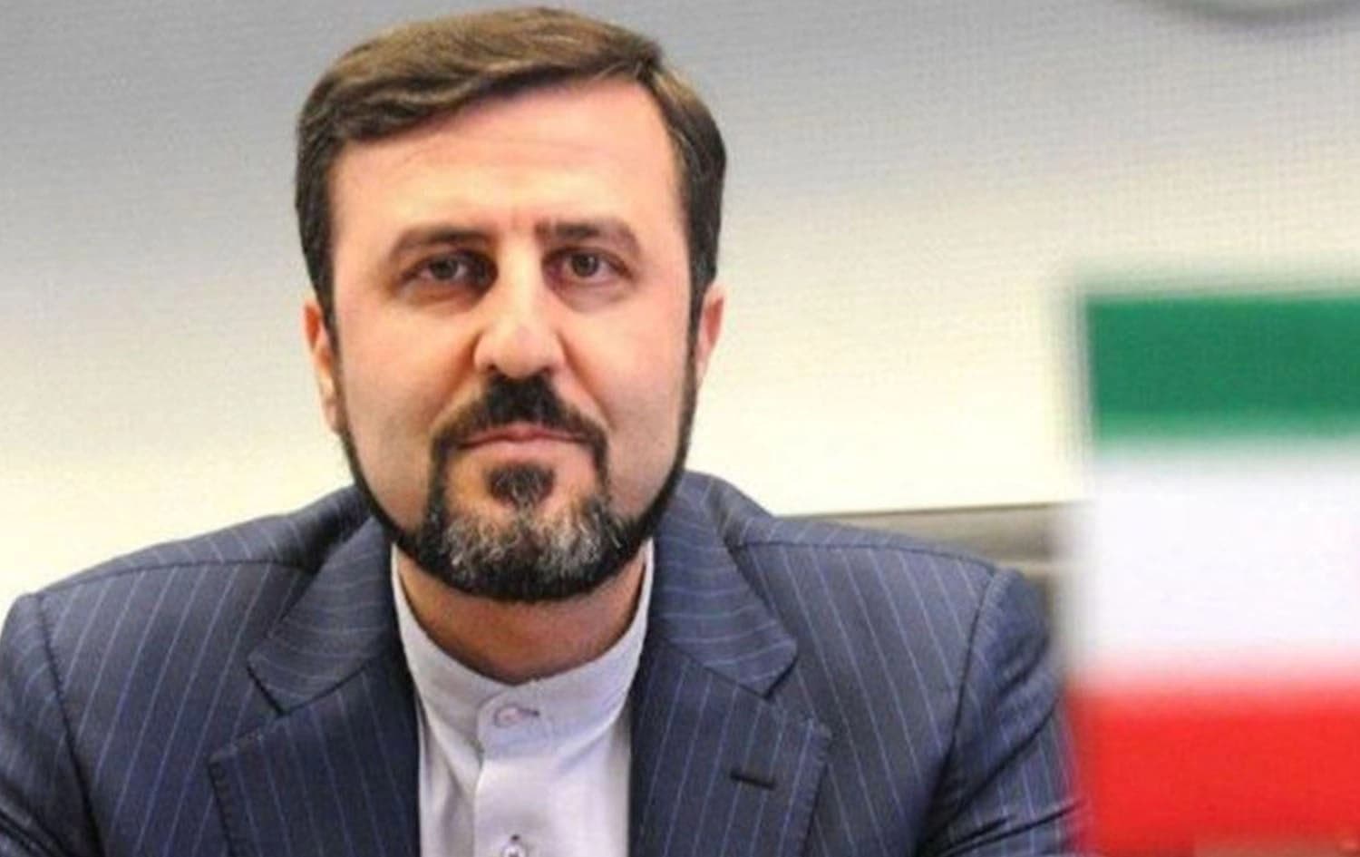  Kazem Gharibabadi  Iran’s deputy foreign minister for legal and international affairs January 1,2025. Photo:Tasnim
