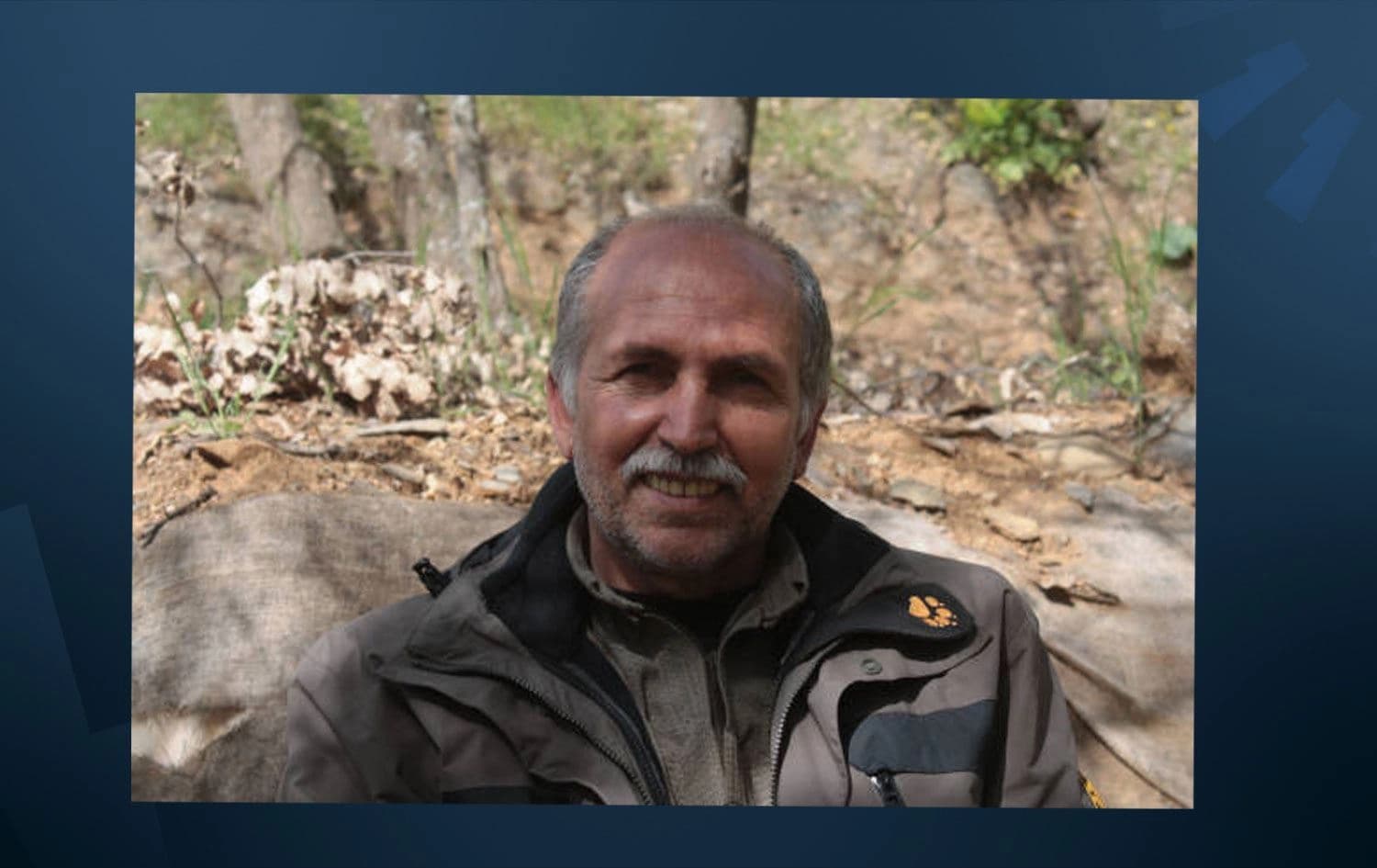 Hüseyin Engizek Foto: Sosyal medya