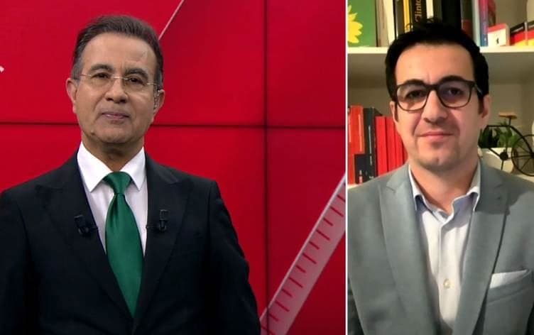 Kürt parlamenter Jiyan Omer
