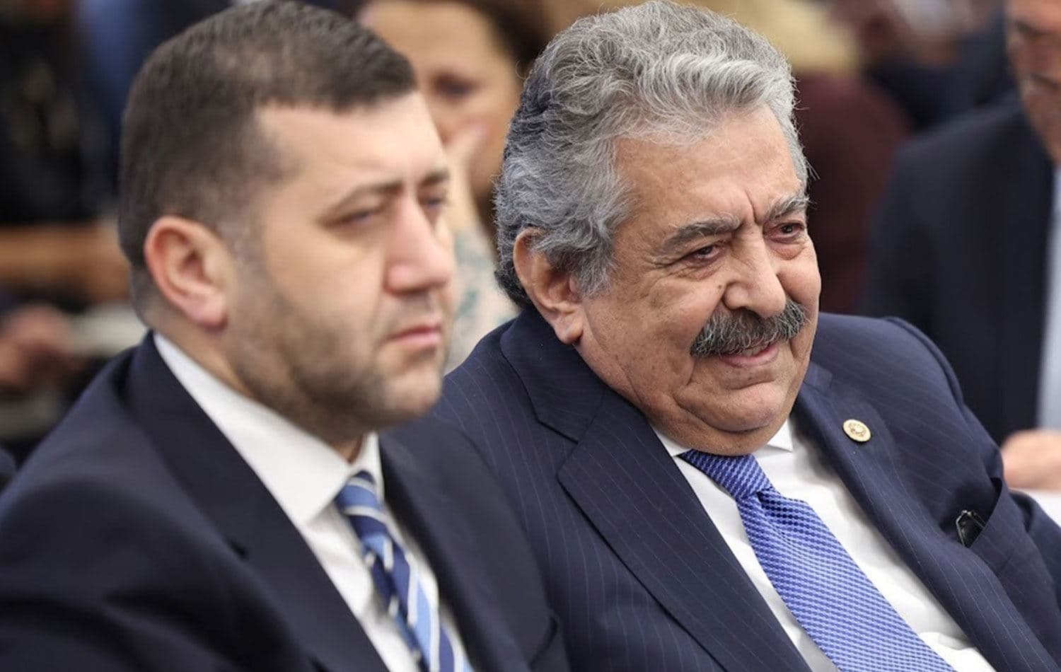 MHP Genel Başkan Yardımcısı Feti Yıldız / Foto: ANKA
