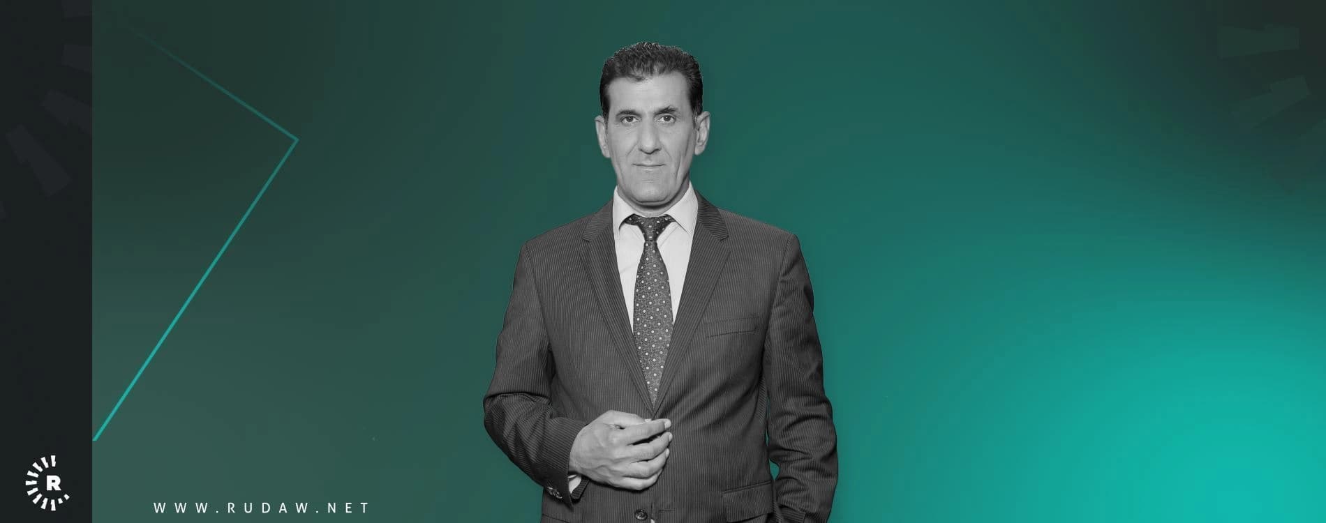  Arif Qurbanî / Wêne: Rûdaw Grafîk