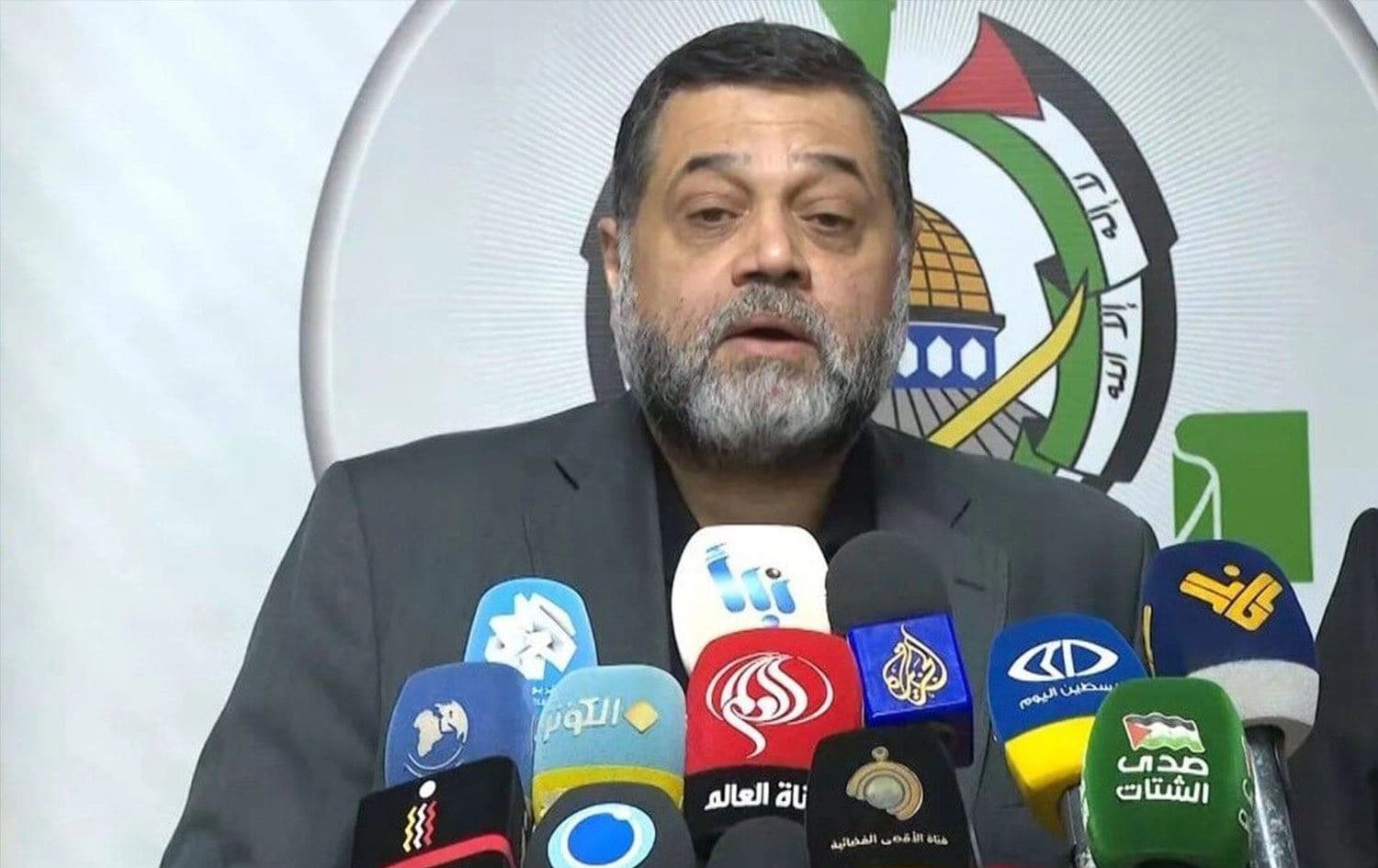 Hamas yetkilisi Usame Hamdan