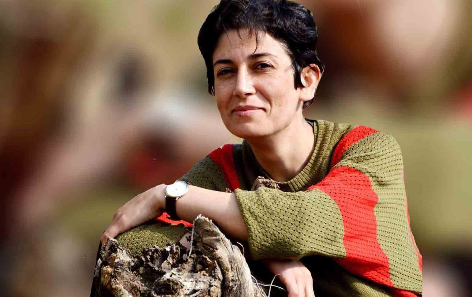 Çalakvana Kurd Pexşan Ezîzî / Wêne: Arşîv