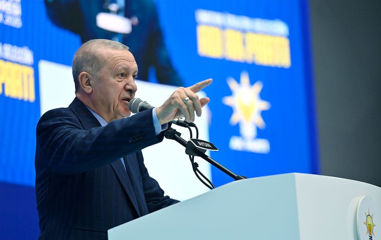 Recep Tayyîp Erdogan\ Wêne: AA