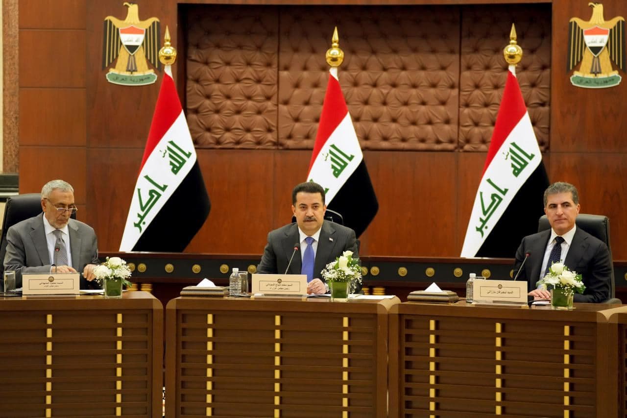 Civîna Hevpeymaniya Birêvebirina Dewletê \ Wêne: Serokatiya Herêma Kurdistanê