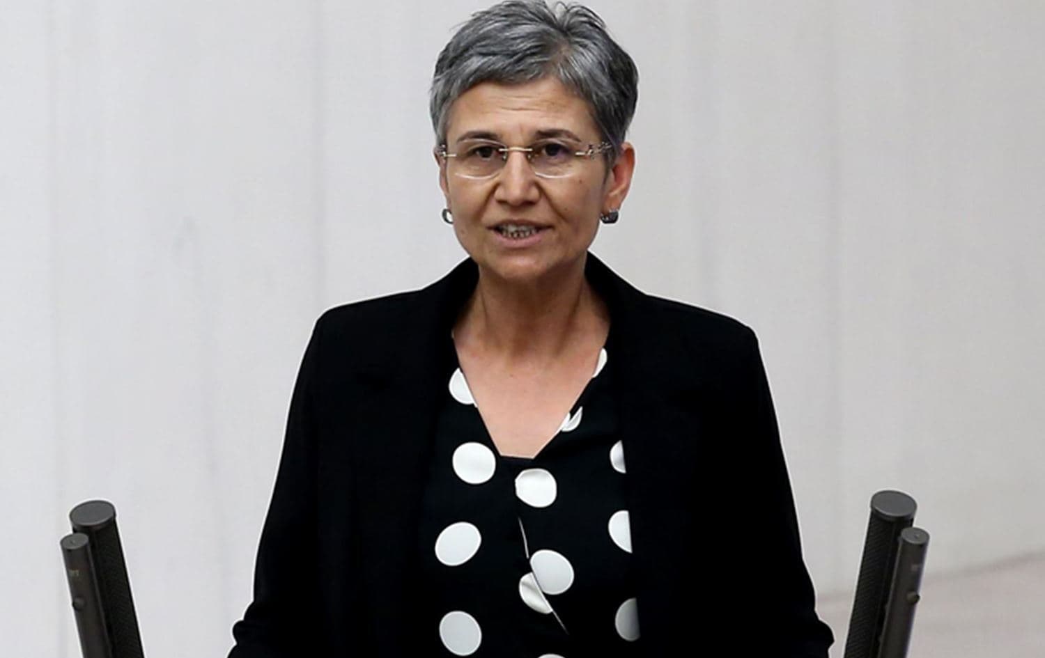 Leyla Güven / Foto: Arşiv