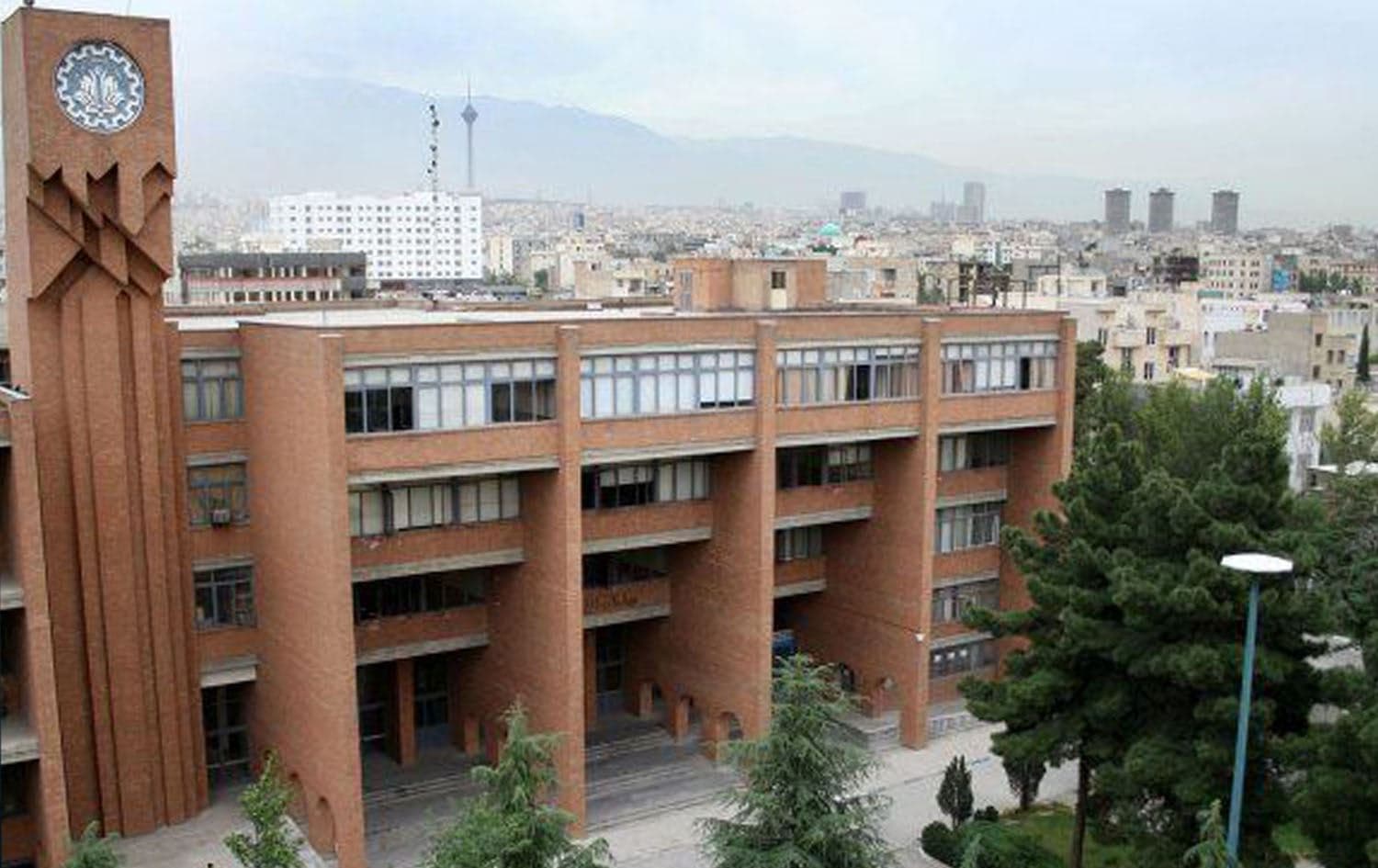 Sharif University of Technology in Tehran. File photo: IRNA