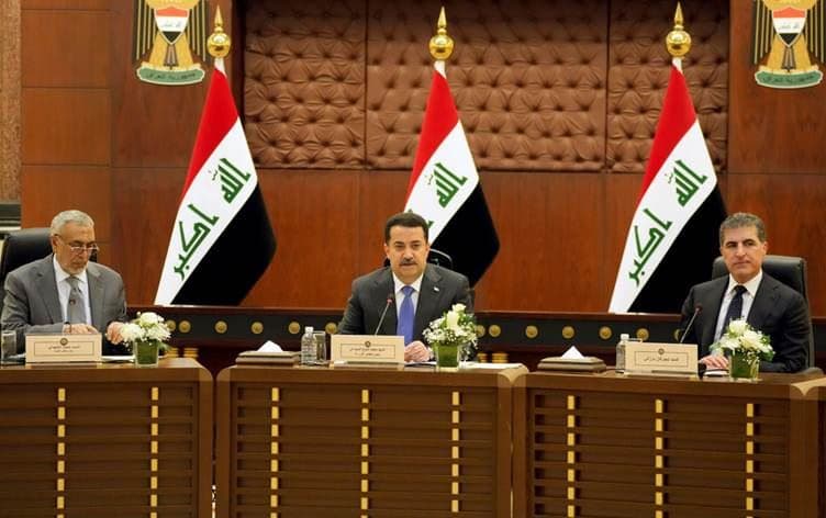 Iraklı parlamenterler Neçirvan Barzani'nin Bağdat ziyaretini değerlendirdi. / Foto: Rûdaw