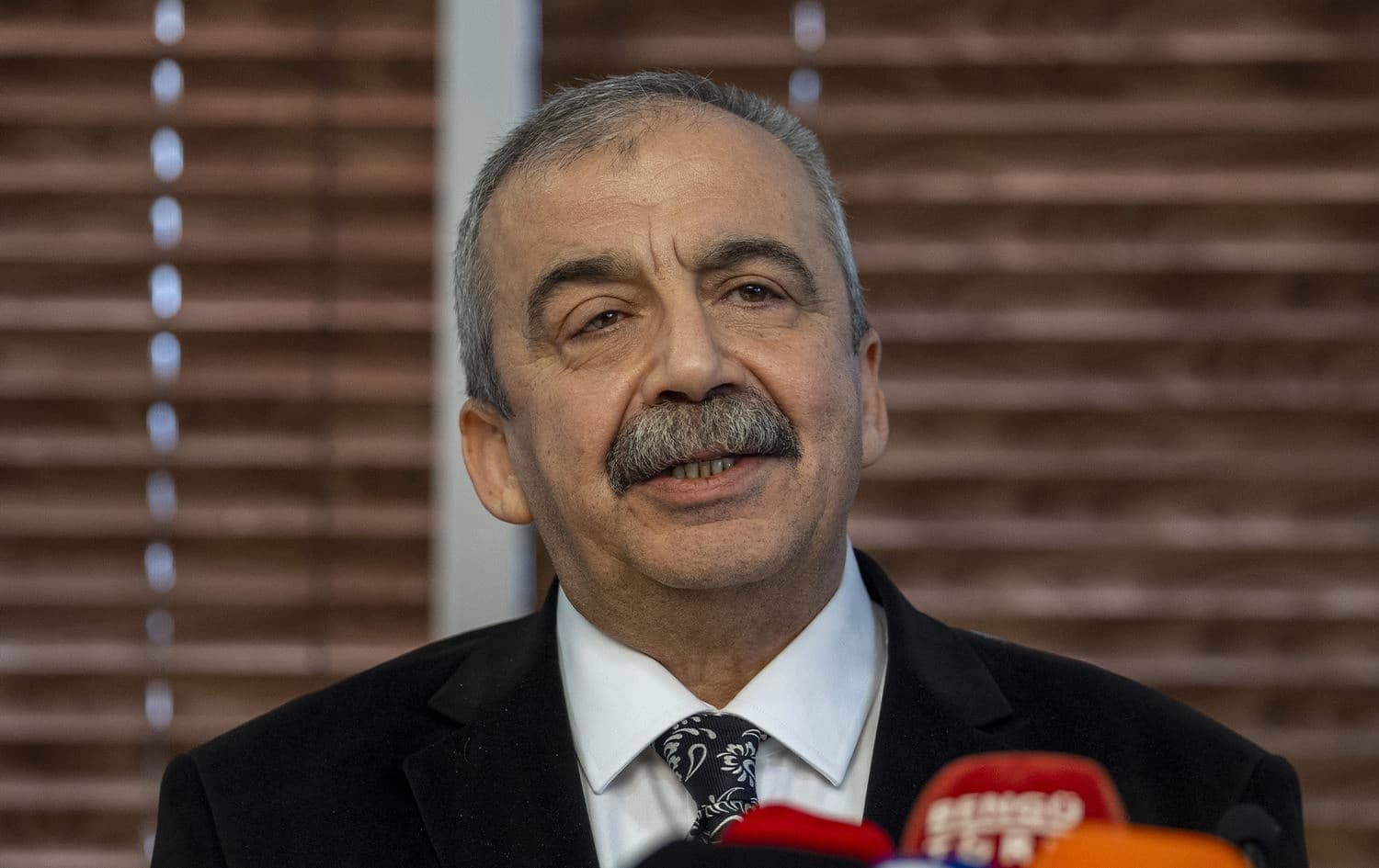 Sirri Sureya Onder / Wêne: AA