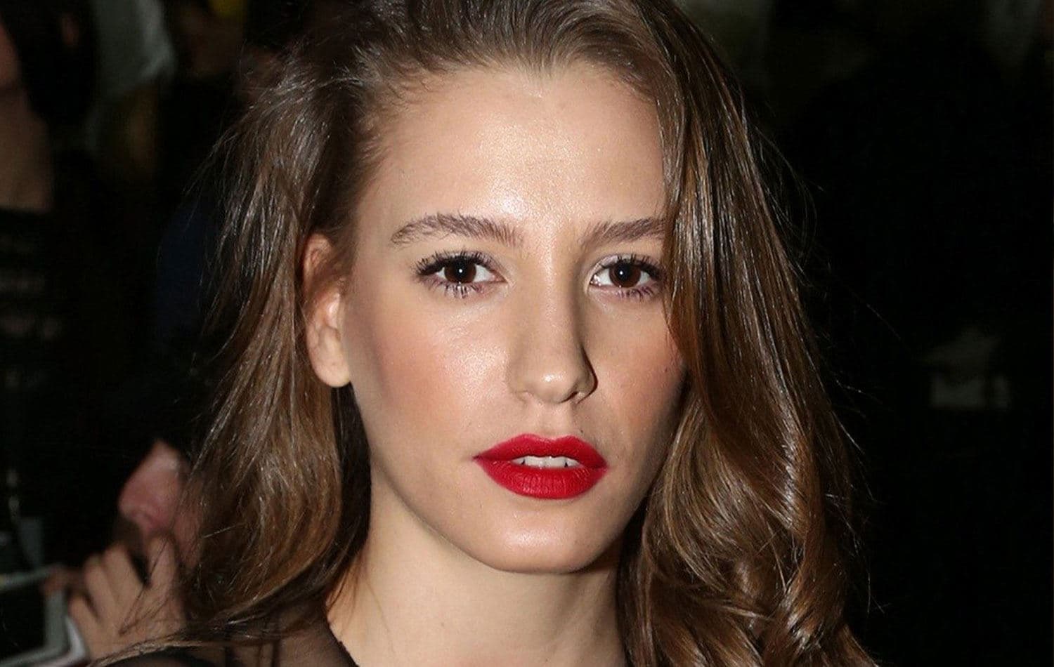 Oyuncu Serenay Sarıkaya / Foto: Sosyal medya