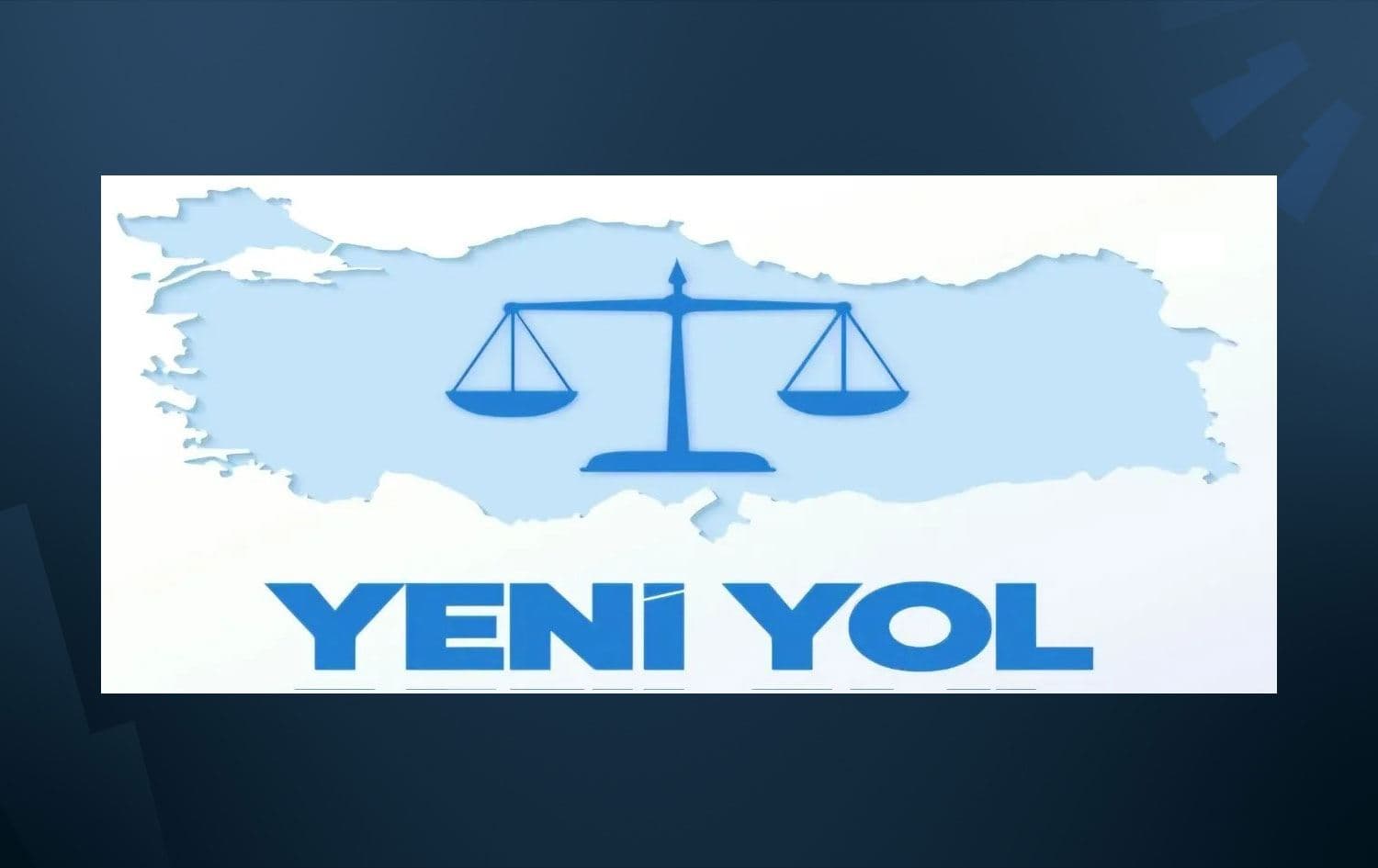 Yeni Yol logosu