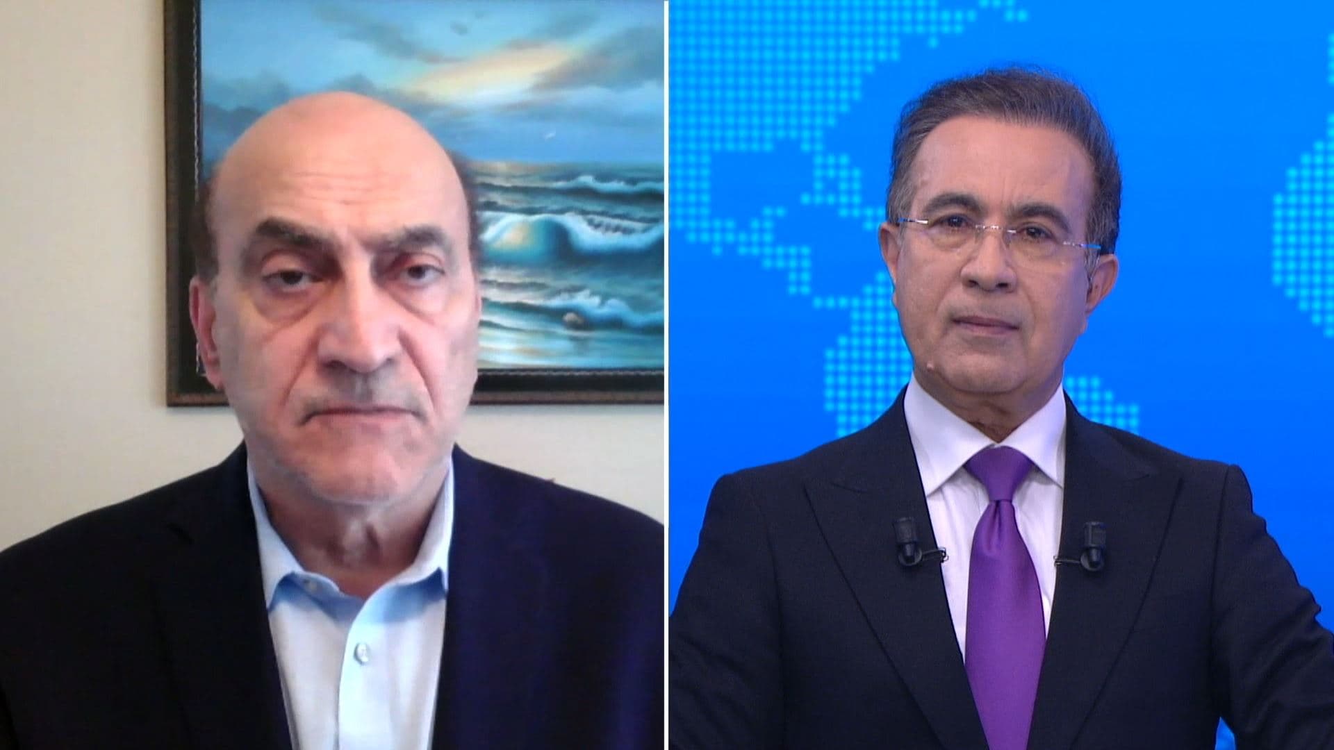 Ekran alıntısı/Rûdaw