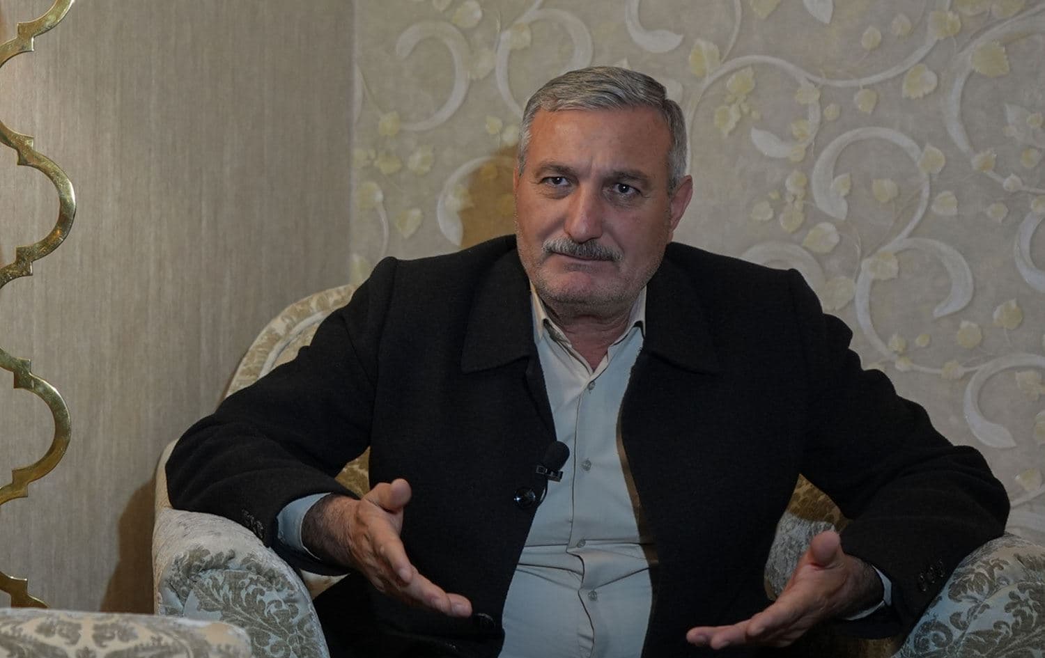 ÖSO kurucusu Riyad Esad