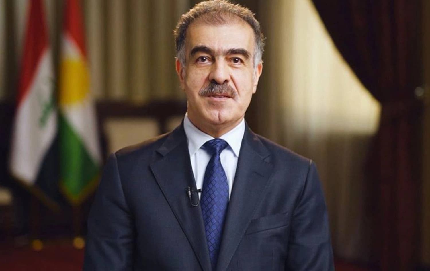 سەفین دزەیی، بەرپرسی فەرمانگەی پەیوەندییەکانی دەرەوەی هەرێمی کوردستان.