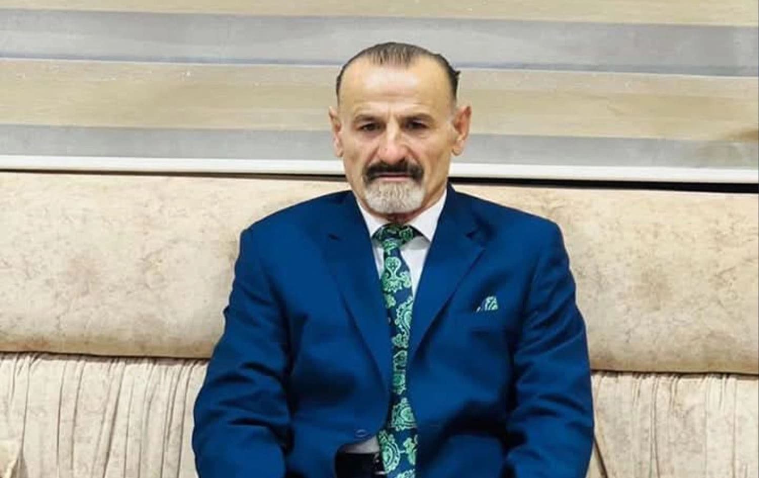  ئیسماعیل فەتاح، وێنە: ئەرشیڤ 