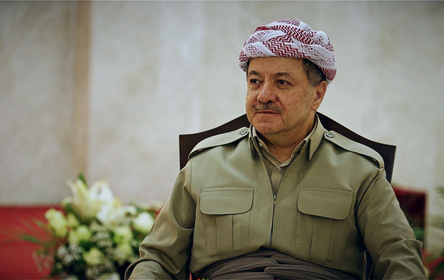 Serok Mesûd Barzanî / Wêne: Arşîv