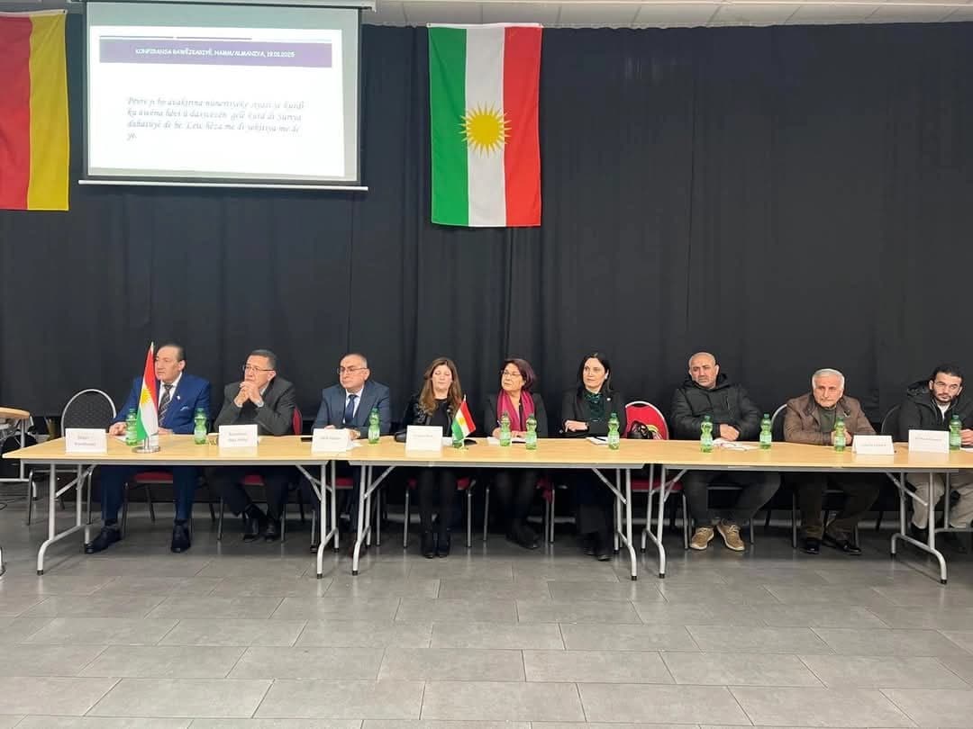Konferansa şêwirmendiyê\ Wêne: Sazkarên konferansê