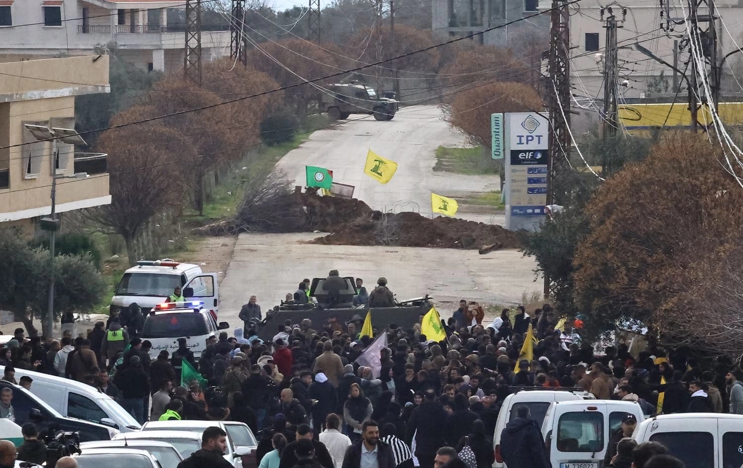 Xwepêşandana li dijî artêşa Îsraîlê / Wêne: AA