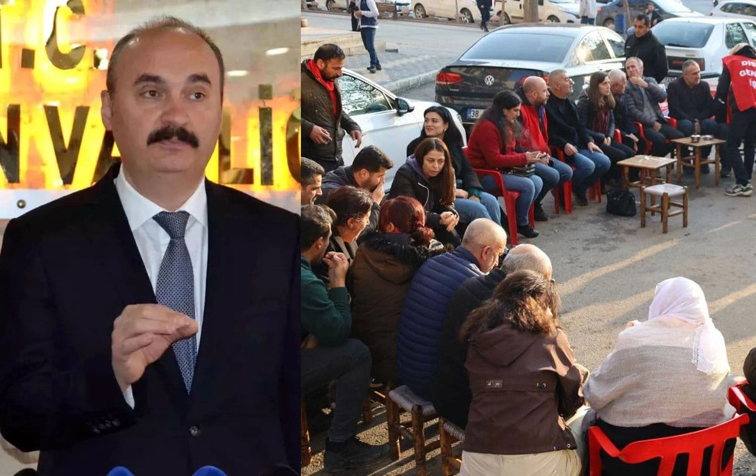 Batman Belediyesi kayyımı Ekrem Canalp, 19 işçiyi daha çıkardı | Rudaw
