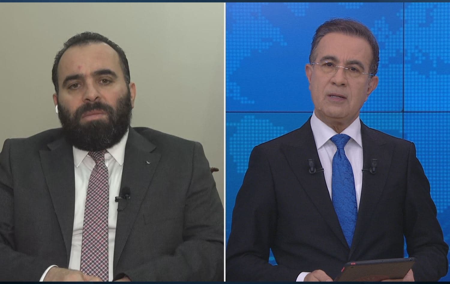 Behadîn Şerm: Li dawiyê Sûriye perçe nabe û di bin yek birêvebiriyê de dimîne
