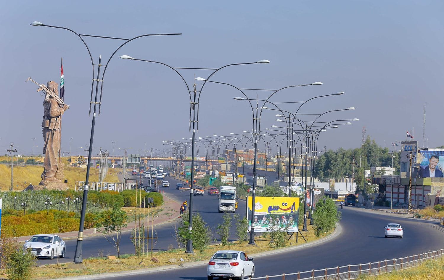 Kirkuk city. File photo: Rudaw