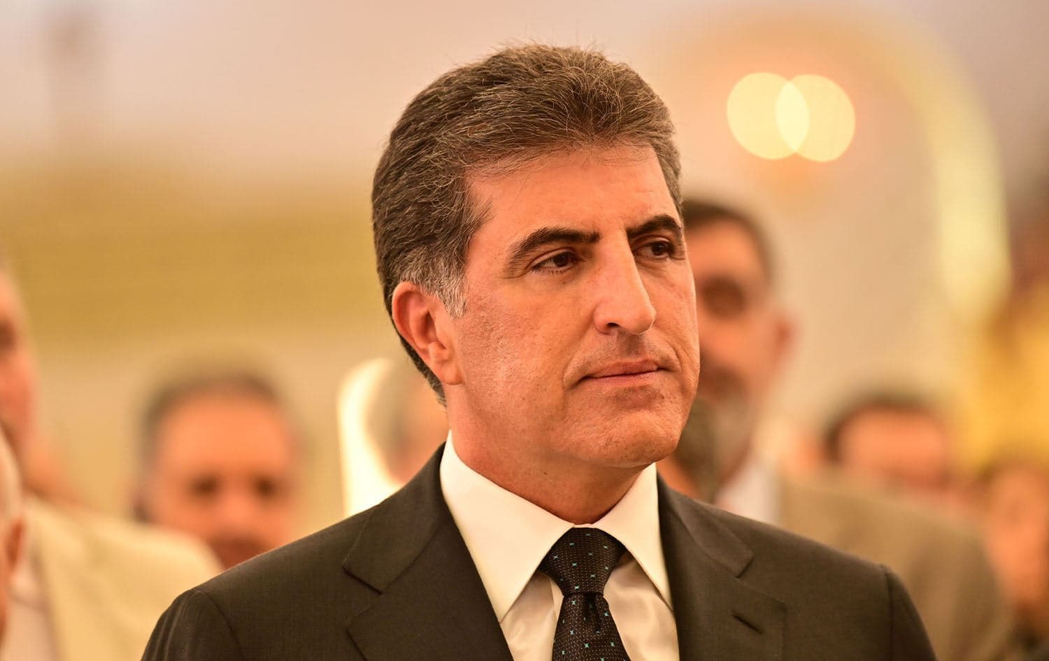 Kurdistan Region President Nechirvan Barzani. Photo: Bilind T. Abdullah/Rudaw