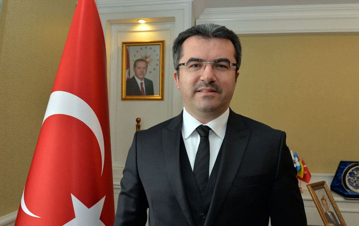  AFAD Başkanı Okay Memiş