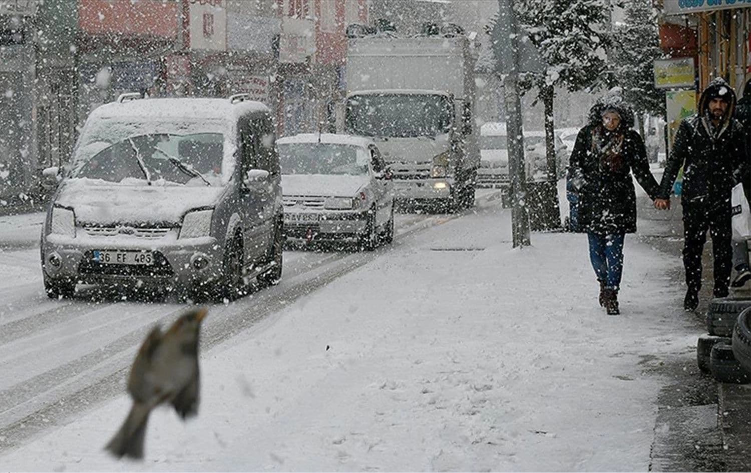 kars kent merkezi Foto: AA / Arşiv