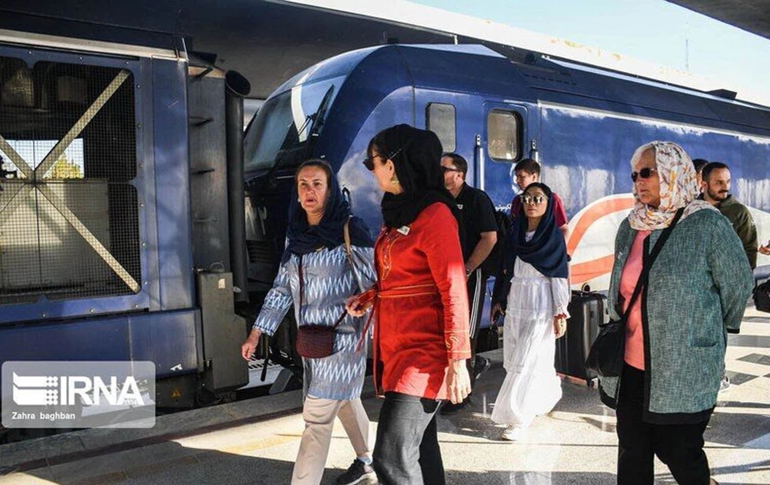 هێڵی ئاسنی ئێران دەڵێت، مەبەست لە کردنەوەی هێڵەکە ئاسانکارییە بۆ هاتووچۆی گەشتیارانی نەورۆز