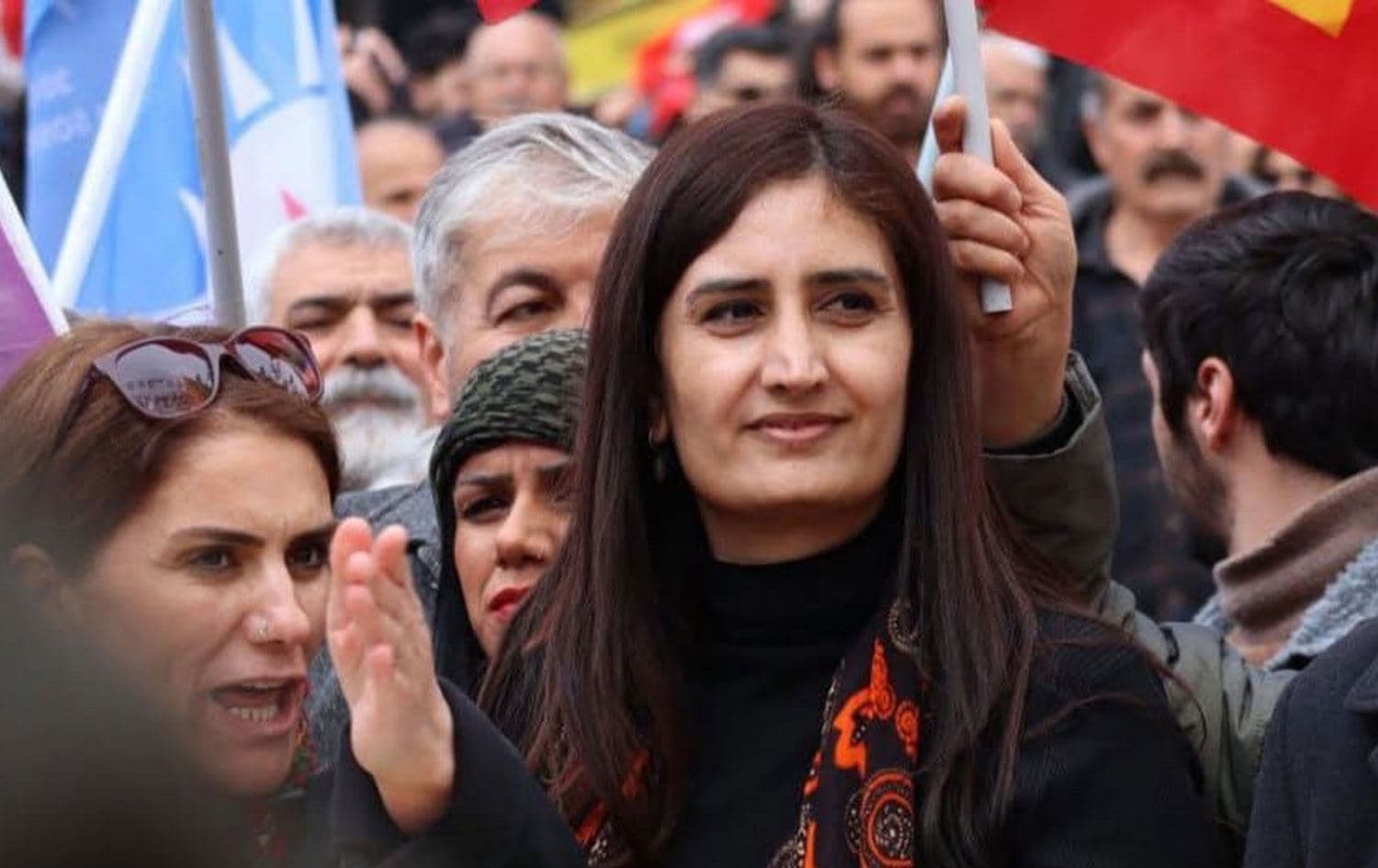 Bîrsen Orhan / Wêne: Torên Civakî-Arşîv