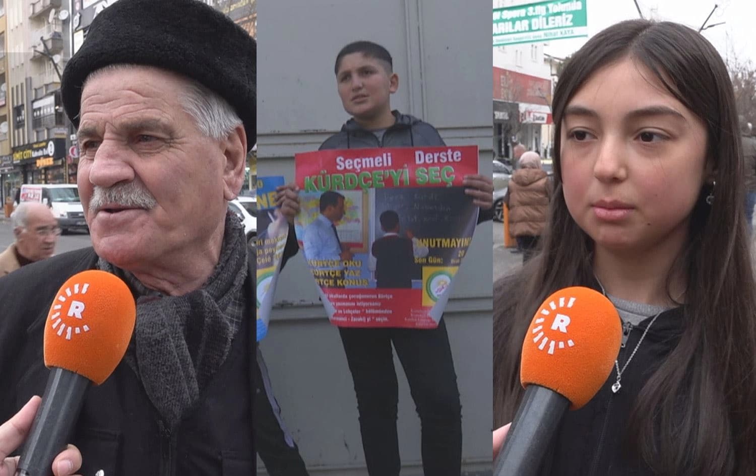 لە چەولیگ خوێندکاران وانەی کرمانجکی هەڵدەبژێرن؛ 'نامانەوێت زمانی خۆمان لەبیر بکەین' 