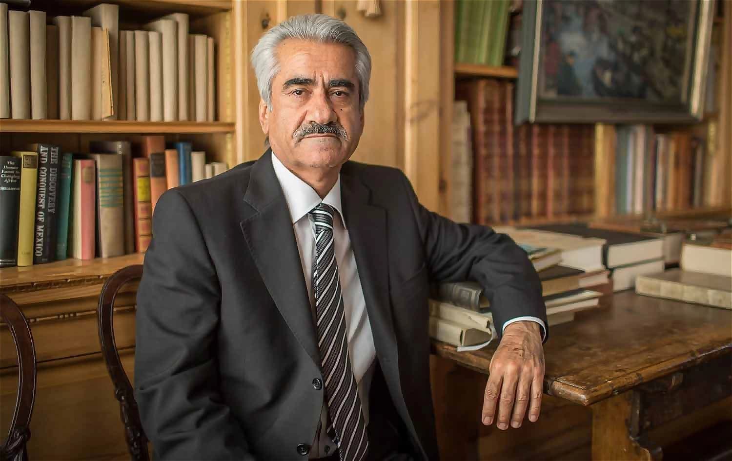 Mistefa Hicrî \ Wêne: Arşîv