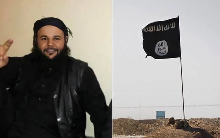 IŞİD'in Kerkük Valisi olarak belirlediği Deham Muhammed Alavi