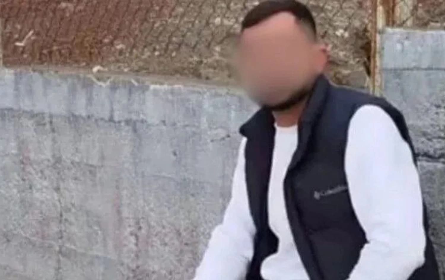 وێنەی تۆمەتبارەکە. 