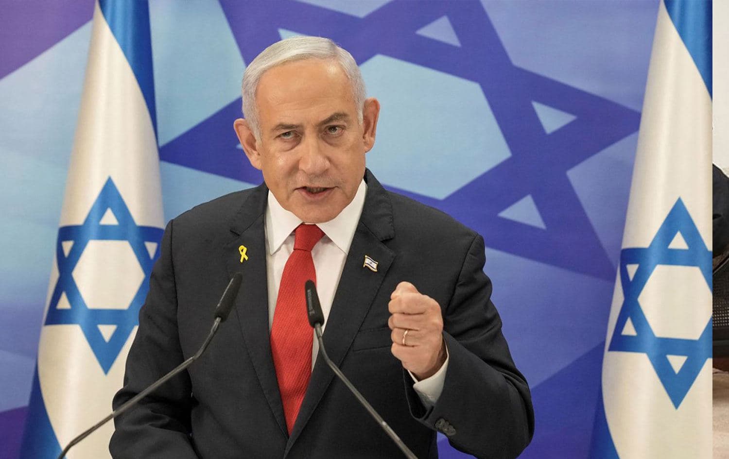 İsrail Başbakanı Binyamin Netanyahu