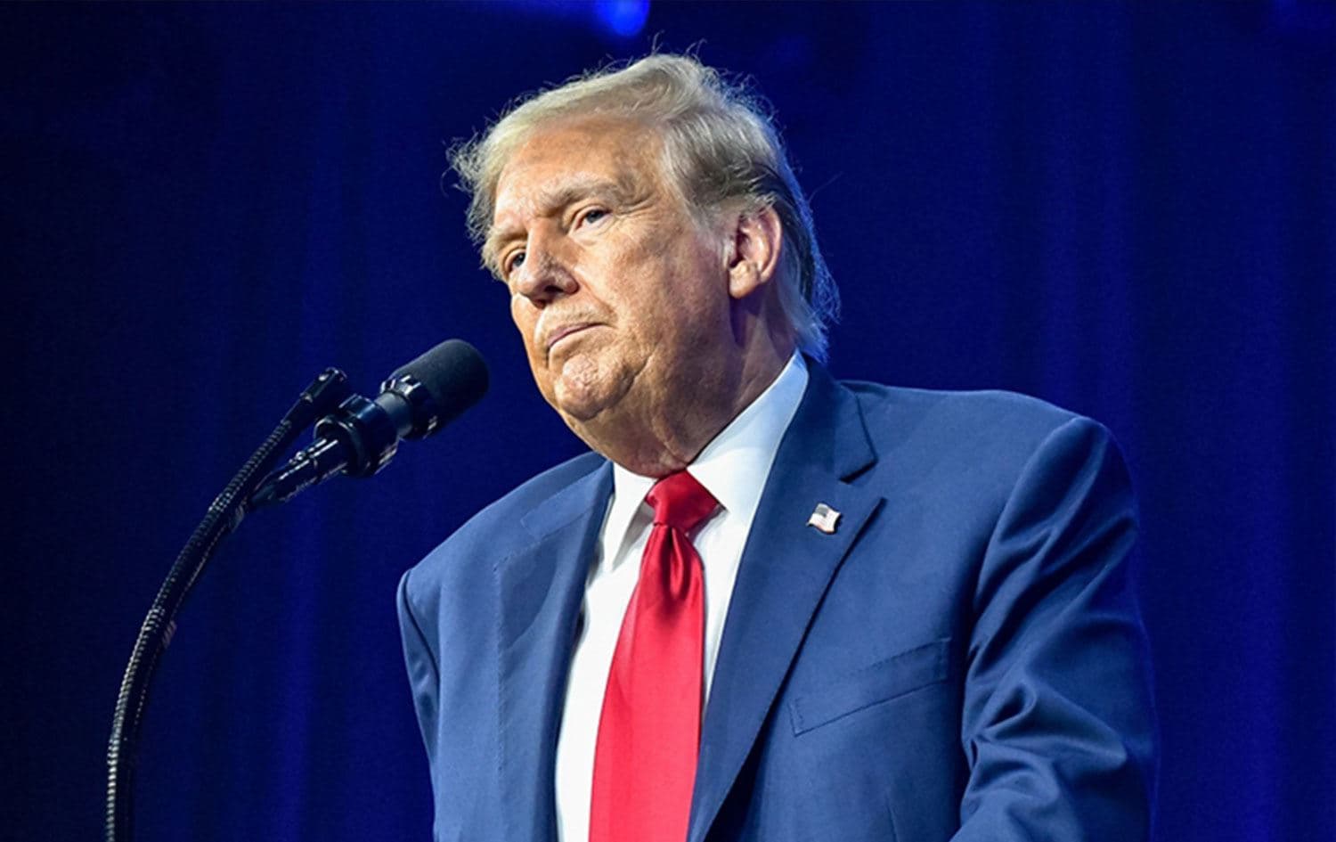 ABD Başkanı Donald Trump