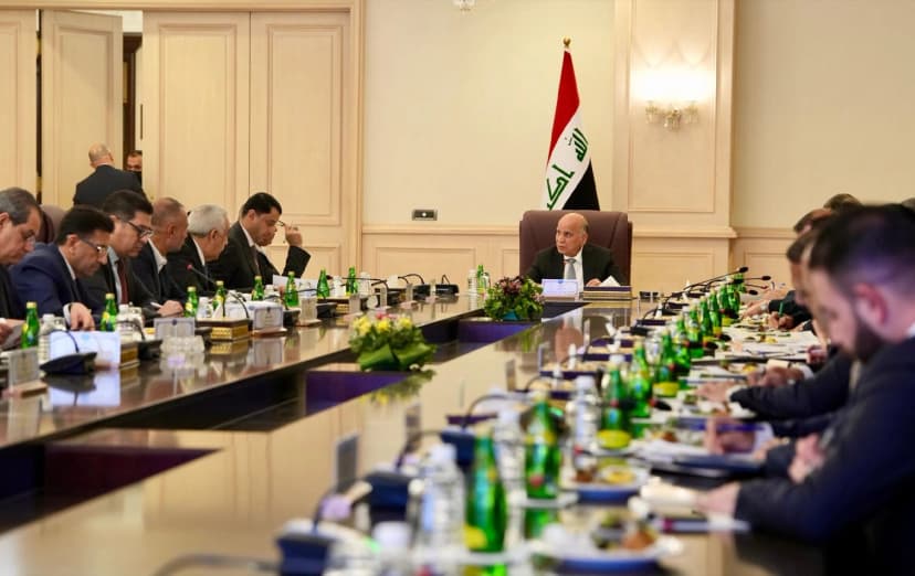 Iraq braces itself to host Arab League’s 34th summit | Rudaw