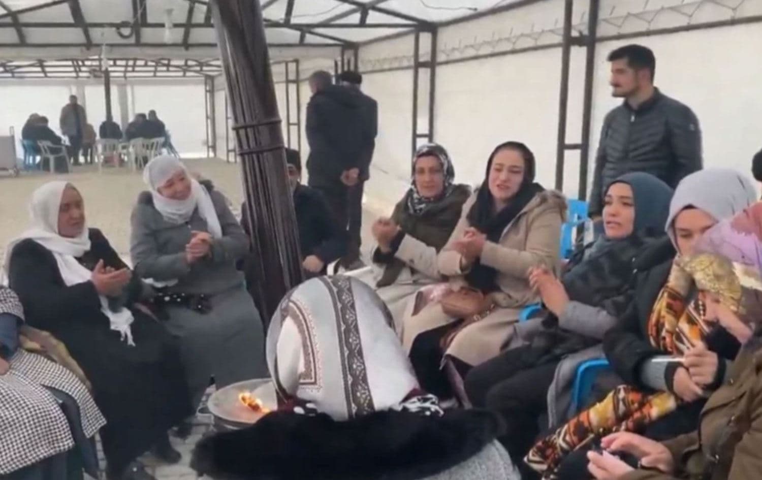 Video alıntısı / Rûdaw / Van