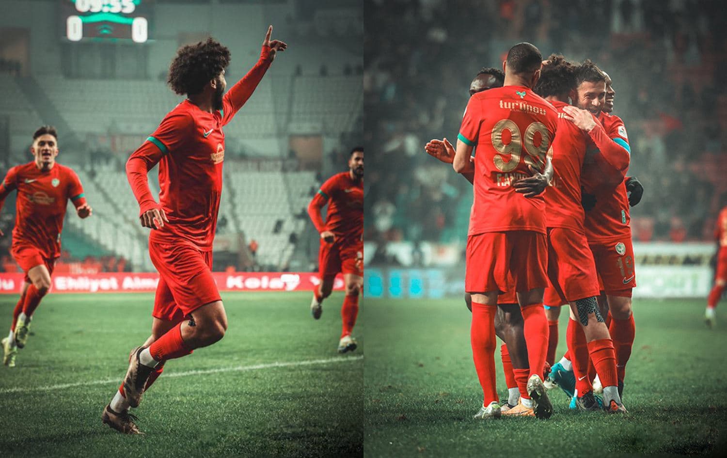 Foto: Amedspor X sayfası